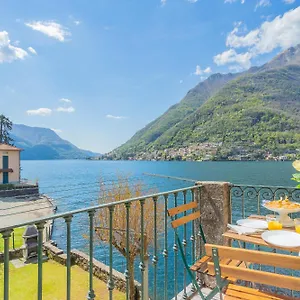 Apartment Deriva On Careno's By Rent, Nesso