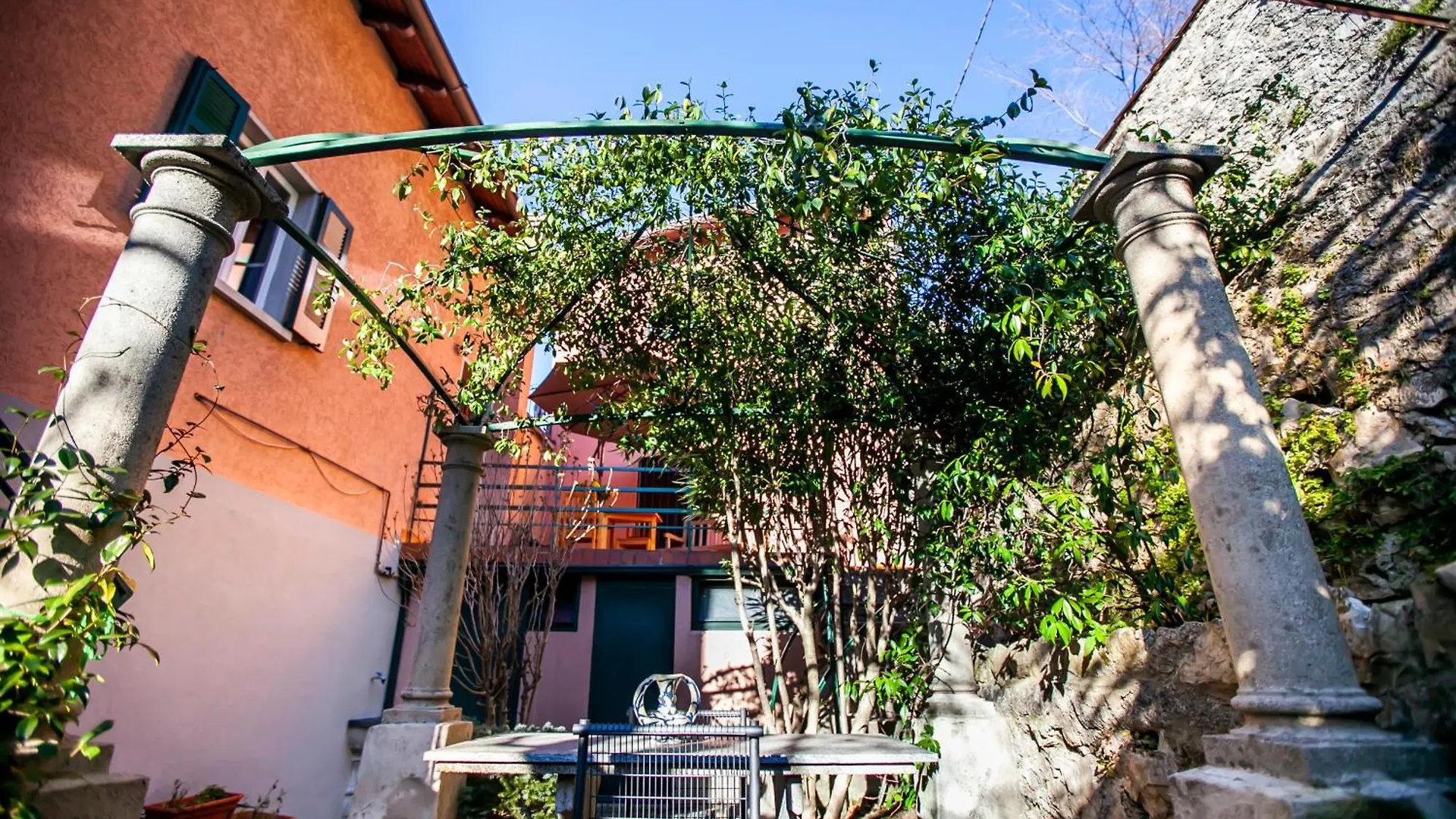 Letitino Apartment Nesso