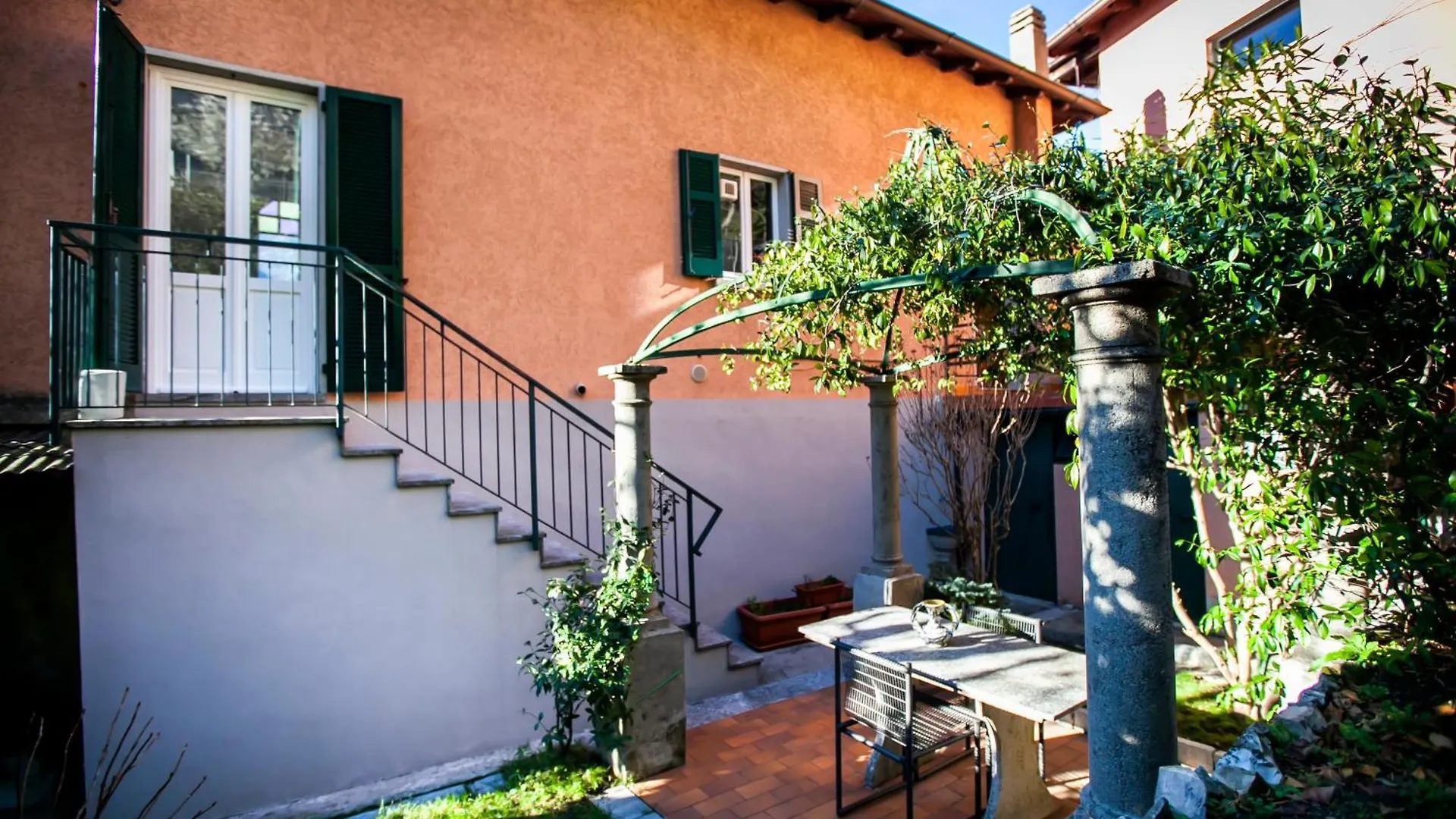 Letitino Apartment Nesso 0*,