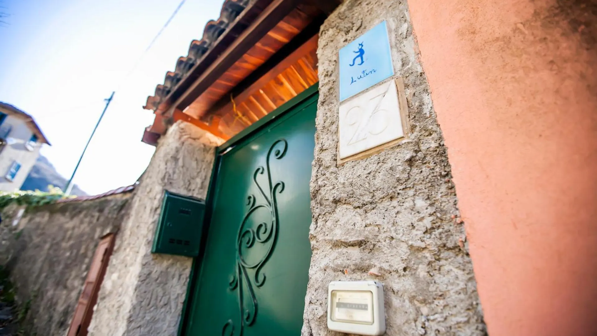 Letitino Apartment Nesso
