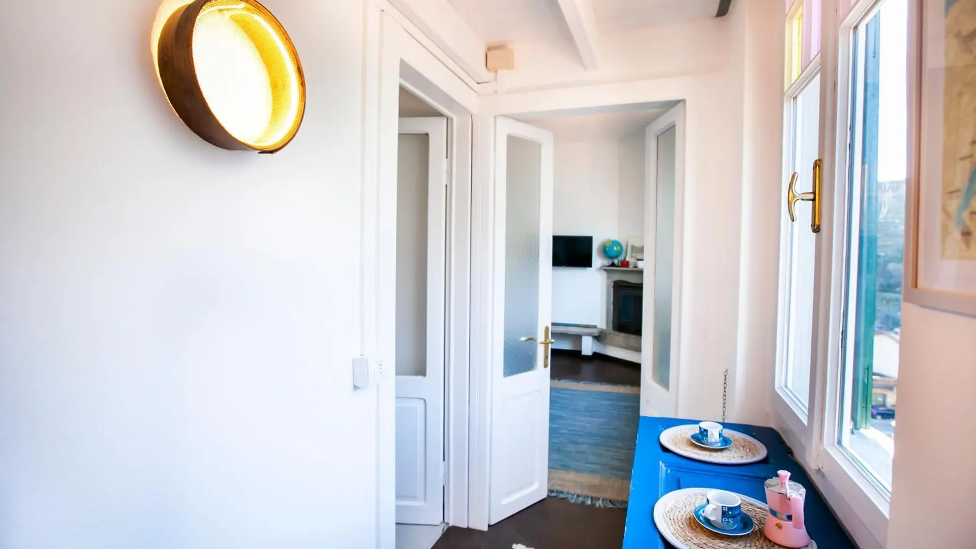 Letitino Apartment Nesso